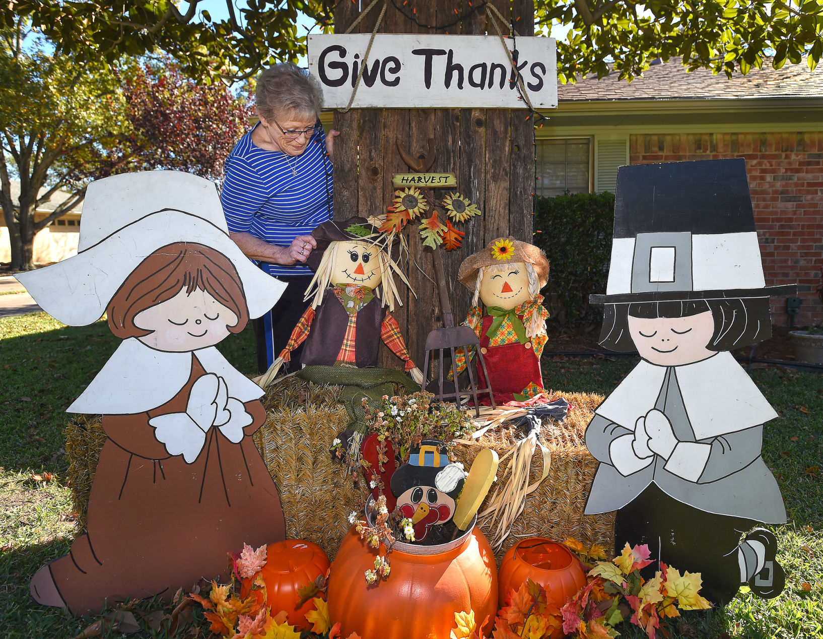Celebrating the season of thankfulness